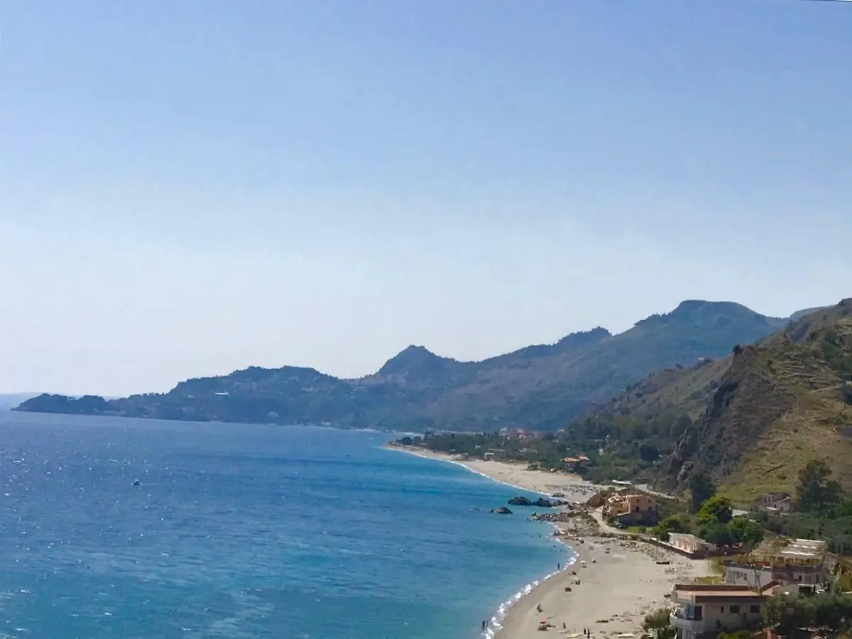 Appartamento Taormina Mare Forza d'Agro 0*,  Italy